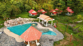 Kohchang Cabana Big Hotel with swiming pool